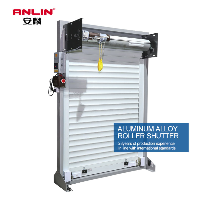 Anlin Electric rolling shutter door remote control garage warehouse general