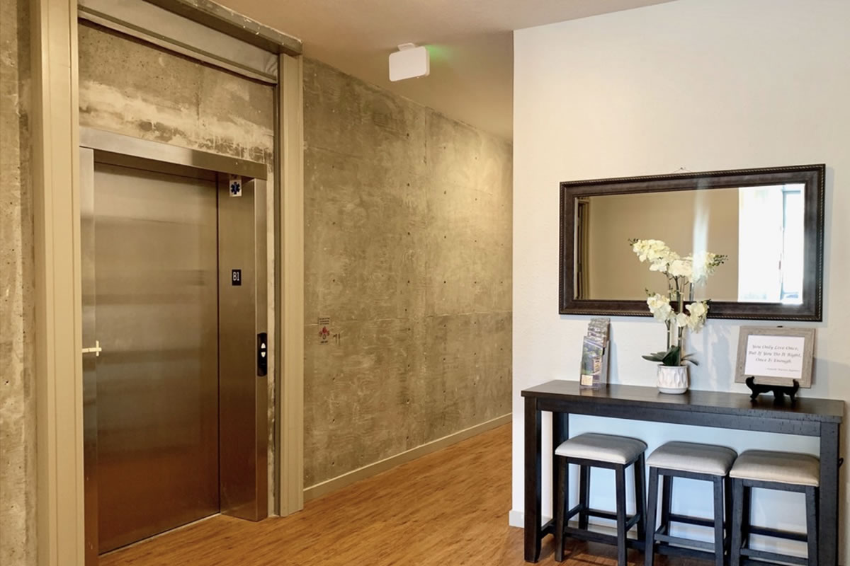 what is an elevator smoke curtain insulated fire curtain