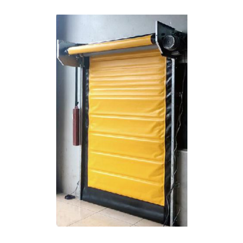 Cold Storage Fast Speed Heat Preservation Fast Door