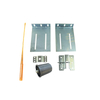 European Fireproof Curtain Control System Universal Shutter Door Garage Door Warehouse Door