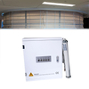 Electronic Limit Control Smoke Guard Elevator Curtain Smoke Containment System
